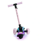 Kinderkraft Three-wheeled LED scooter Raket